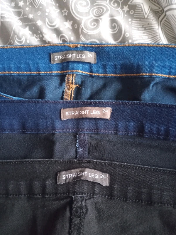 Women's jeans (bonmarche) size 24 | in 